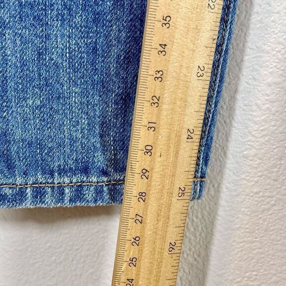 Rag & Bone Boyfriend Moss Relaxed Fit Jeans Women’s Size 25 - Picture 12 of 12